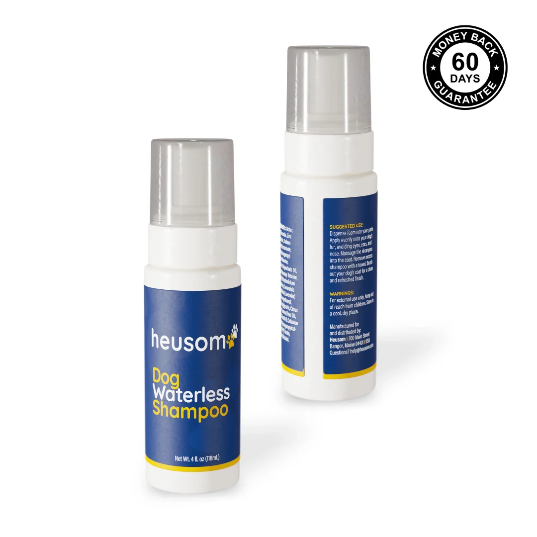 Dog Waterless Shampoo - Image 6